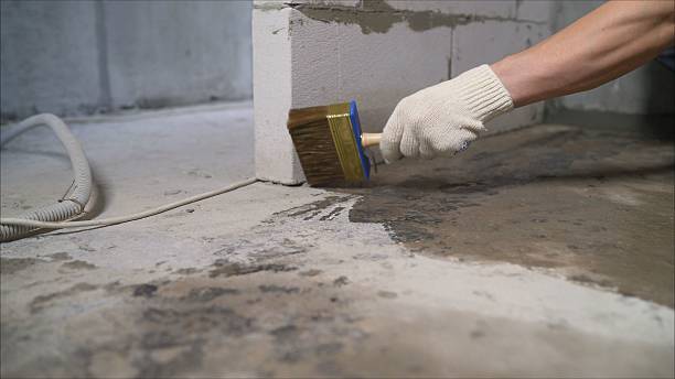 SJ Waterproofing Pros Sump Pump Installation coverage map for Audubon, PA and surrounding area